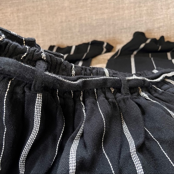 Ten Sixty Sherman | Wide Leg Tie Pants - Picture 6 of 6